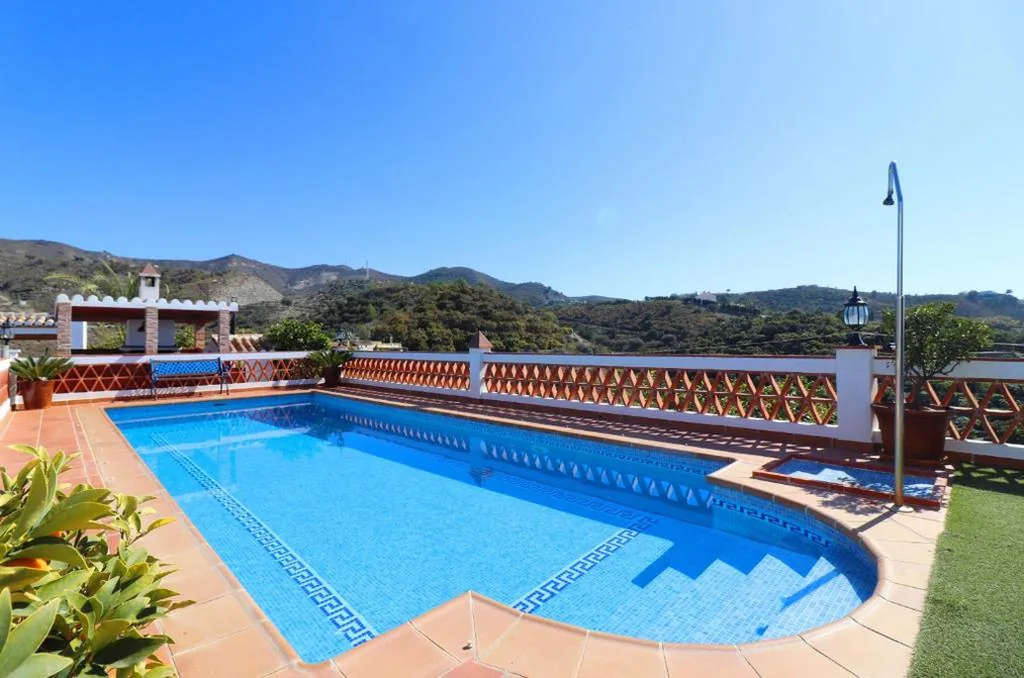 Villa con 3 camere da letto — Villa Camarón