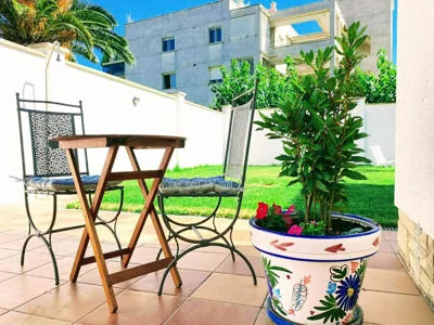 VILLA CAMBRILS BEACH Aparcamiento Gratis — foto 7
