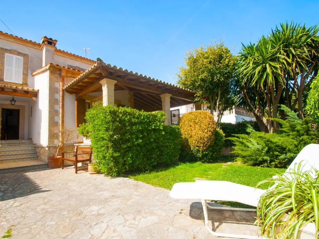 Moradia com 3 quartos — Villa Camila para 7 junto a playa de Sant Pere