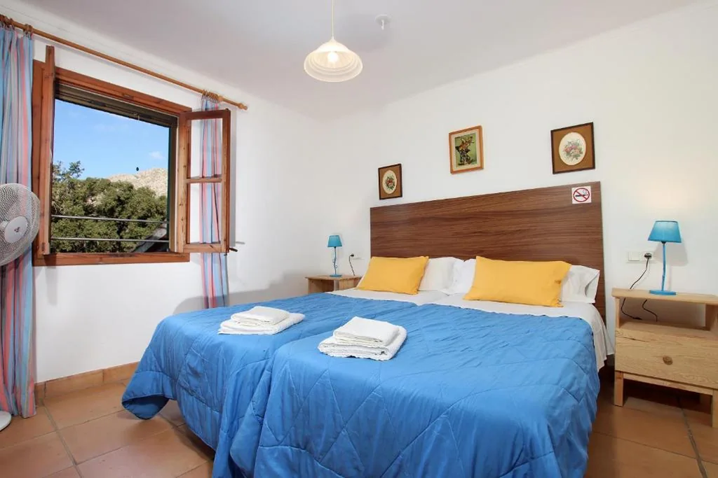 Maison de 3 chambres — Villa Camp Redo
