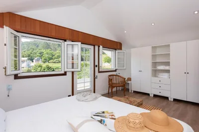 Villa Campo Das Medas , en medio de la naturaleza con piscina privada de sal — Foto 2
