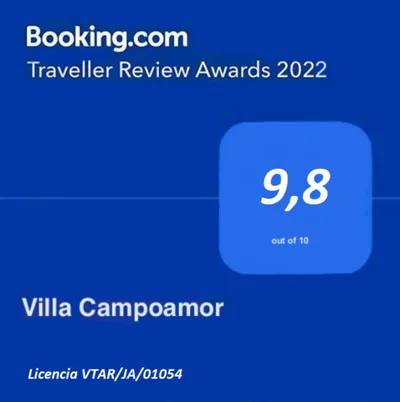 Villa Campoamor — Foto 9