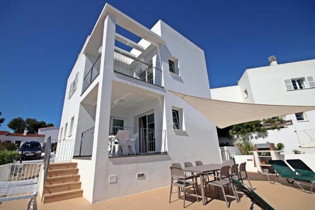 専用プール付きヴィラ — Villa Can Bella, 15 Minuten zum Strand, air conditioning is not included
