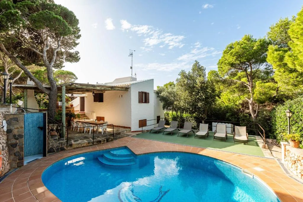 Villa — Villa Can Biel by Escape Home