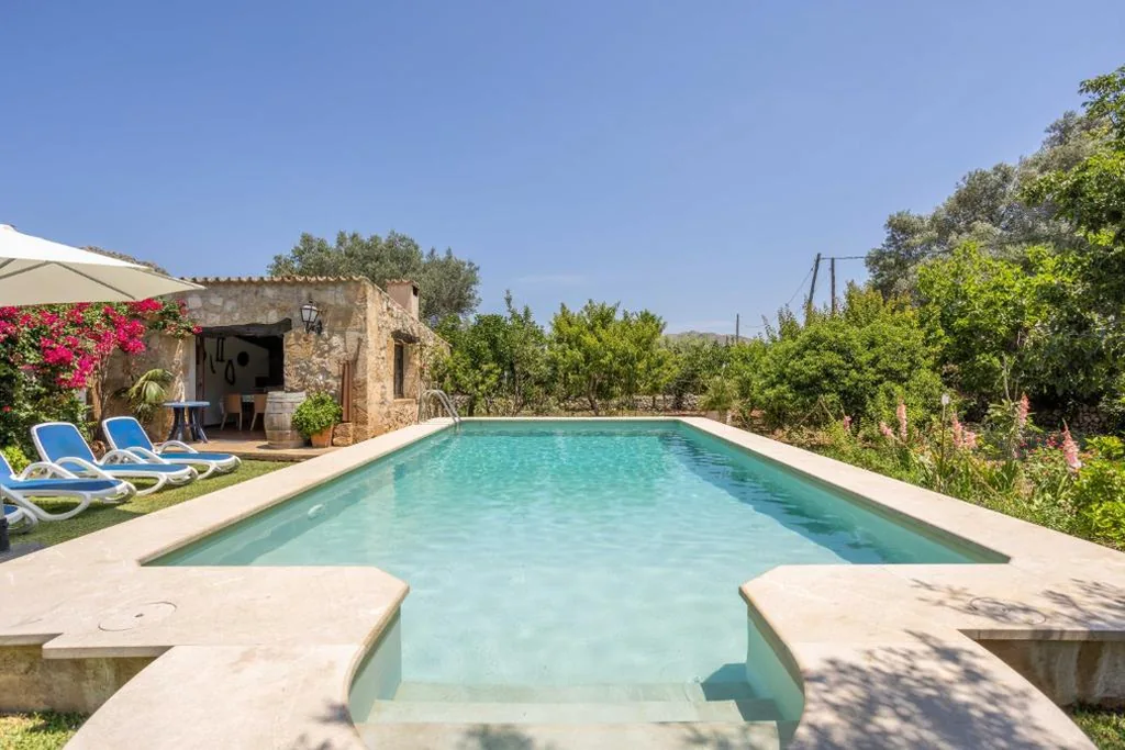 Villa Can Boseta by SunVillas Mallorca