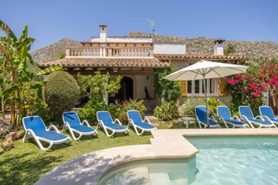 Villa Can Boseta by SunVillas Mallorca — 照片 4