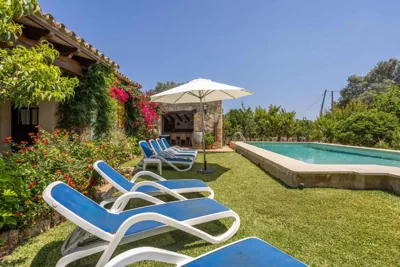 Villa Can Boseta by SunVillas Mallorca — 照片 11