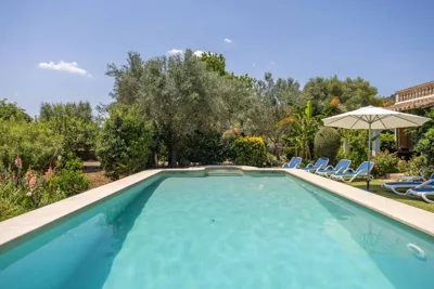 Villa Can Boseta by SunVillas Mallorca — 照片 12