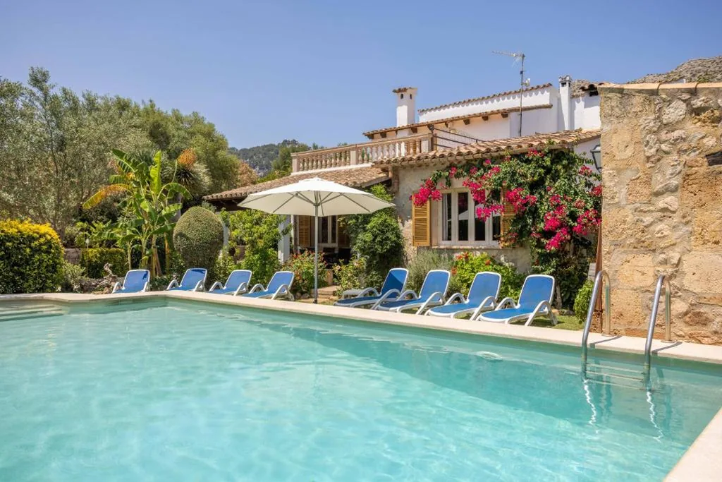 带私人泳池的别墅 — Villa Can Boseta by SunVillas Mallorca