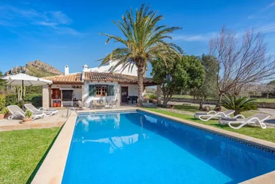Villa Can Deyá — foto 4