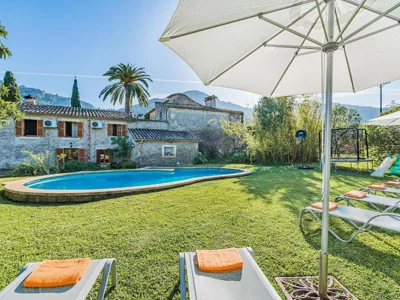 Villa Can Fanals by SunVillas Mallorca — 写真 4