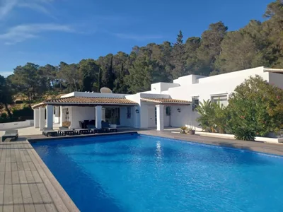 Villa Can Goldi con vistas al mar — foto 4