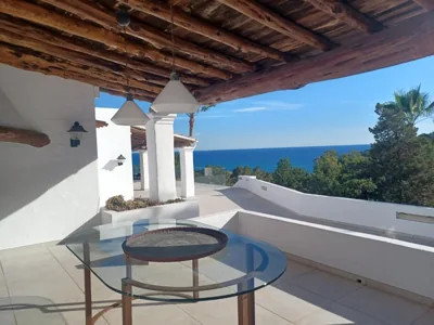 Villa Can Goldi con vistas al mar — foto 7