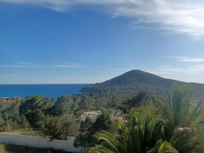 Villa Can Goldi con vistas al mar — foto 9