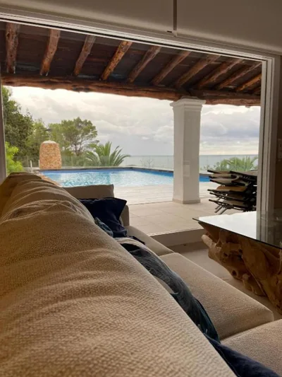 Villa Can Goldi con vistas al mar — foto 10