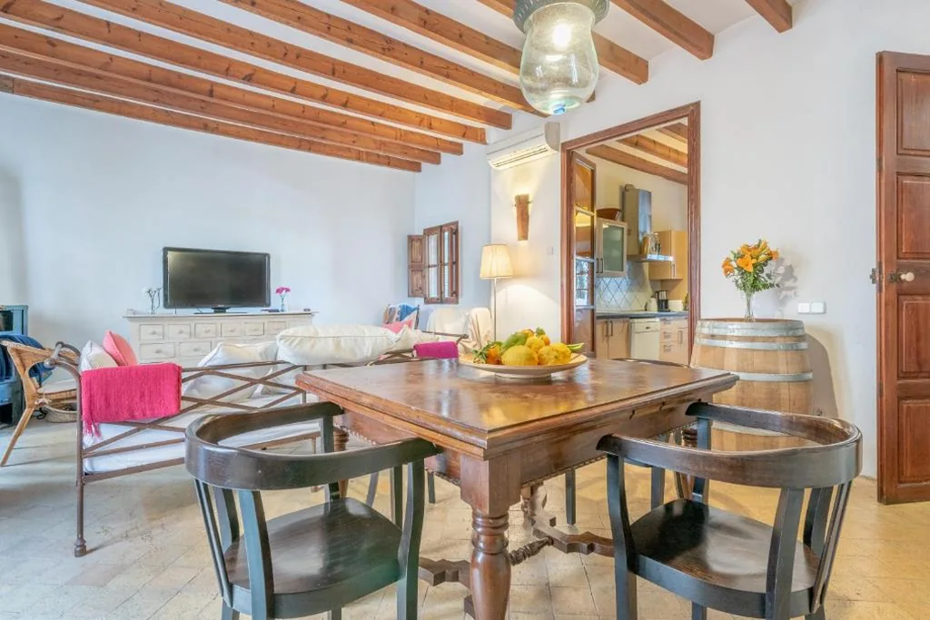 Casa con 3 camere da letto — Villa Can Got