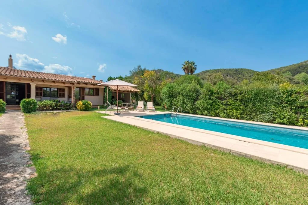 Villa with Private Pool — Villa Can Jaume by Sealand Villas