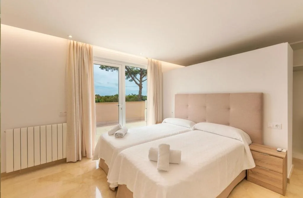 Villa Can Luciana with Private Pool near Palma