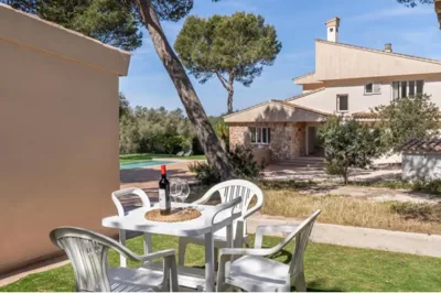 Villa Can Luciana with Private Pool near Palma — 照片 7