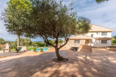 Villa Can Luciana with Private Pool near Palma — 照片 9