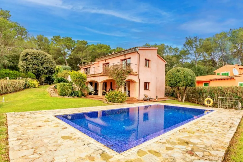 Villa — Villa Can Marco by Sealand Villas