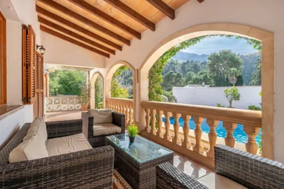 Villa Can Odile By SunVillas Mallorca — Foto 7