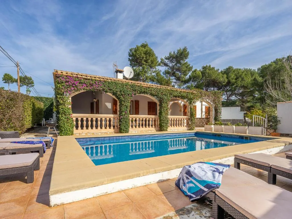 Villa mit 3 Schlafzimmern — Villa Can Odile By SunVillas Mallorca