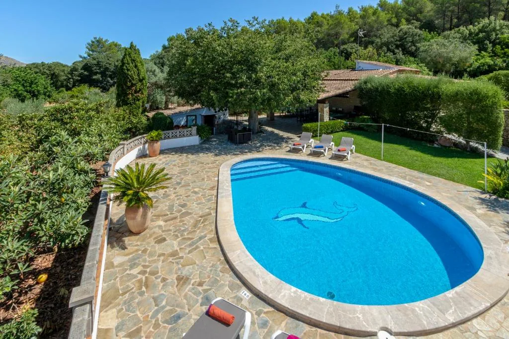 Villa con 3 camere da letto — Villa Can Parades By homevillas360