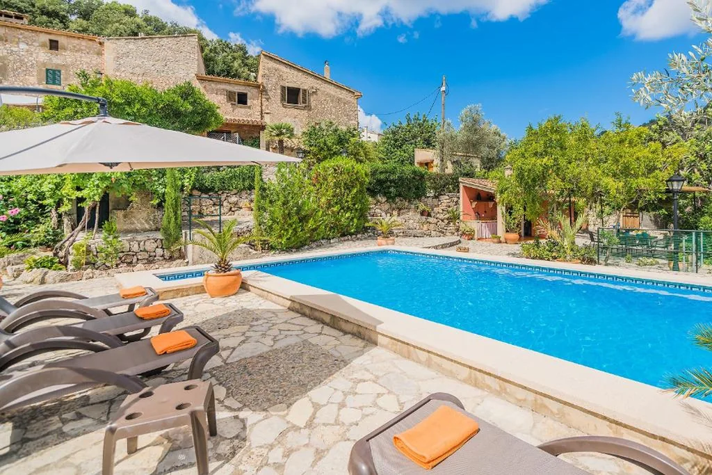 Villa con piscina privata — Villa Can Pau By SunVillas Mallorca