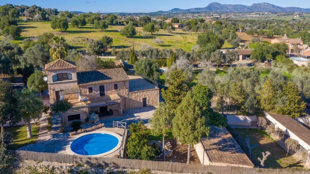 Villa — Villa Can Pujadas by Slow Villas