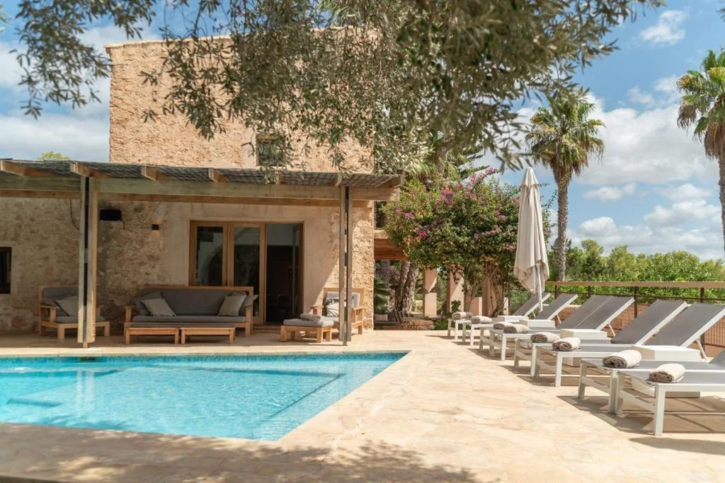 别墅 — Villa Can Rafal Ibiza