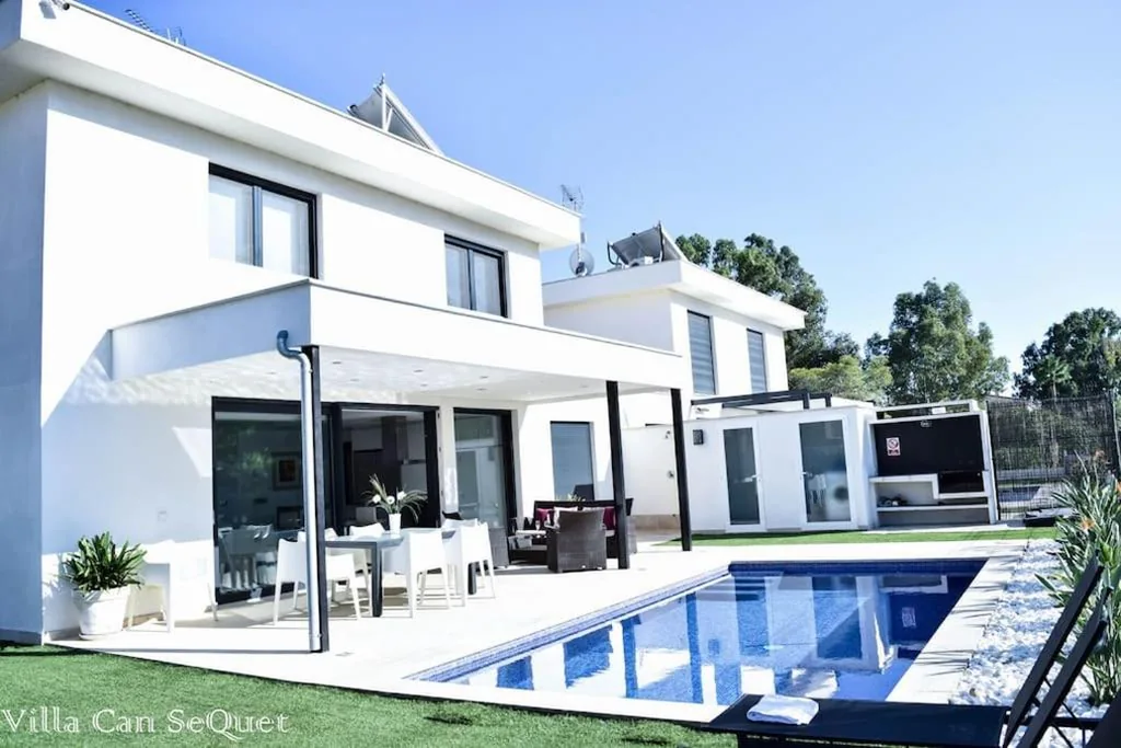 Villa — Villa Can SeQuet (Playa de Muro)