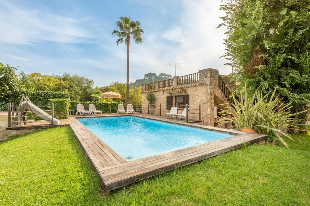 Villa — Villa Can Sol