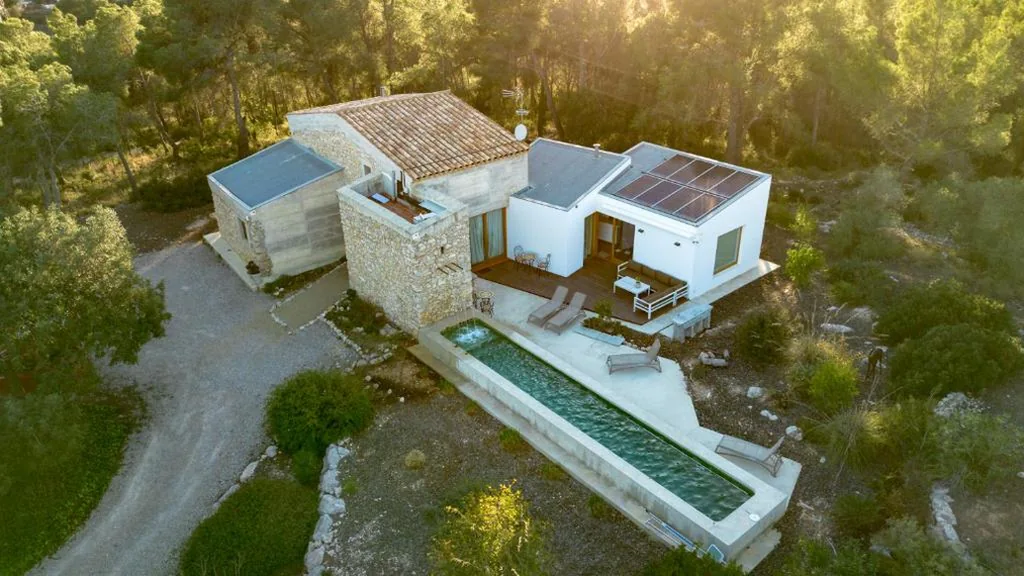 Villa de 3 dormitorios — Villa Can Tomeu Capdet