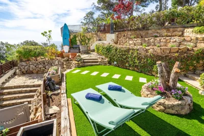 Villa Can Toni Vistas Mar Piscina Jacuzzi Aire Acondicionado — foto 3