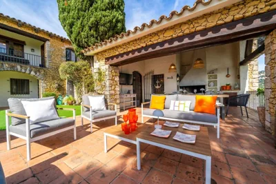 Villa Can Toni Vistas Mar Piscina Jacuzzi Aire Acondicionado — foto 6