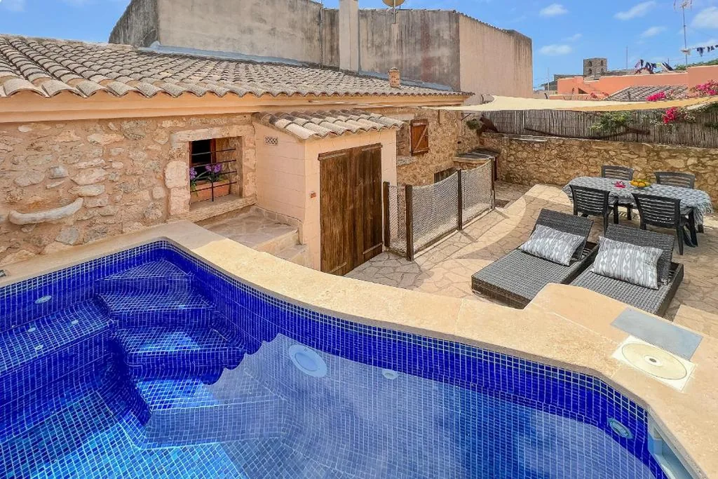 Villa 3 chambres — Villa Can Xesquet