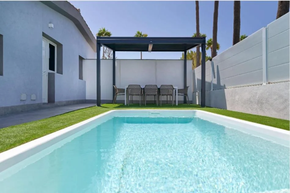 Villa con 3 camere da letto — Villa Canadá