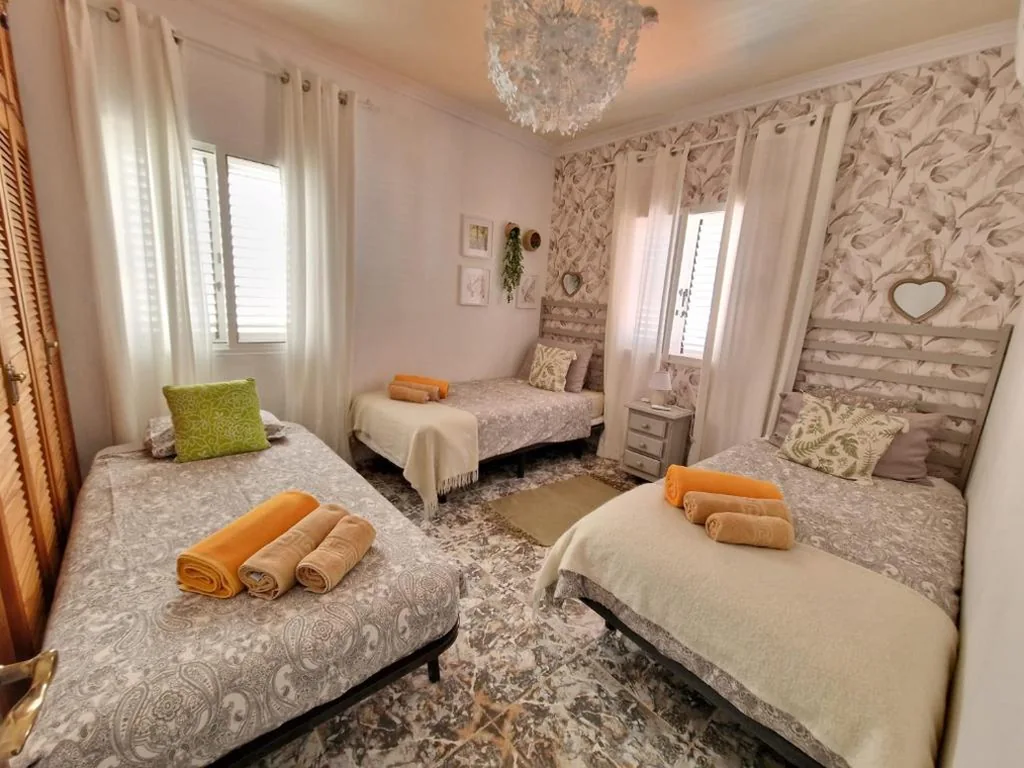 Villa Canaria Laynoe Guaza