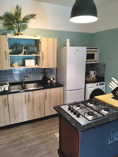 Villa Canaria Luna — Foto 5