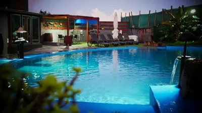 Villa Canaria Luna — Foto 12
