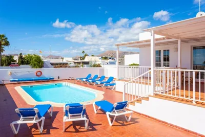 Villa Candela — Foto 3