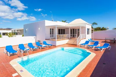 Villa Candela — Foto 4