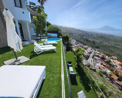 Villa Canela Pool with Ocean Views & Sunset Views — Foto 3
