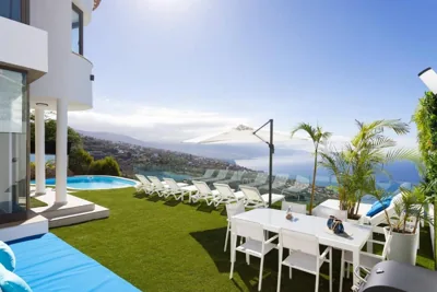 Villa Canela Pool with Ocean Views & Sunset Views — Foto 4