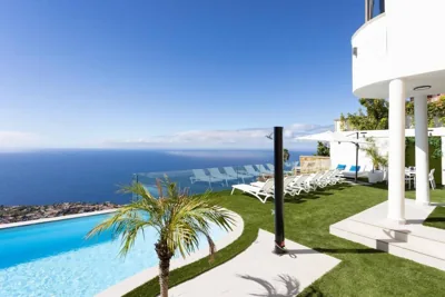 Villa Canela Pool with Ocean Views & Sunset Views — Foto 6