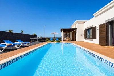 Villa Capricho — foto 9
