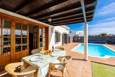 Villa Capricho — foto 11