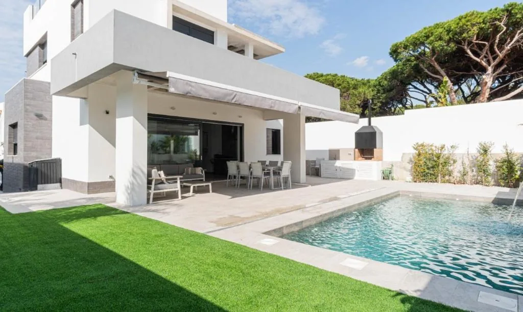 Moradia — VILLA caracolillo MAR