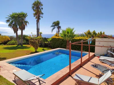 Villa Carioca - with private pool, marvelous garden and amazing ocean view — foto 4